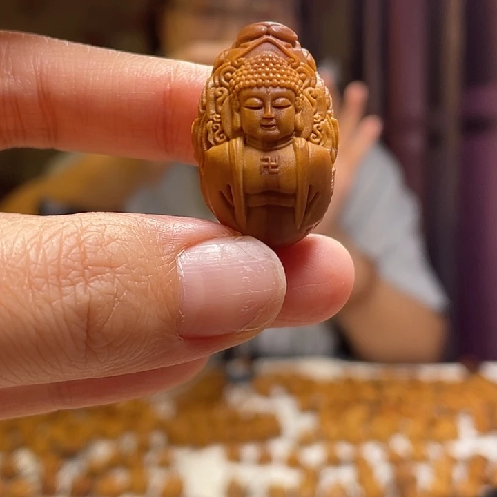 手串/手链橄榄核