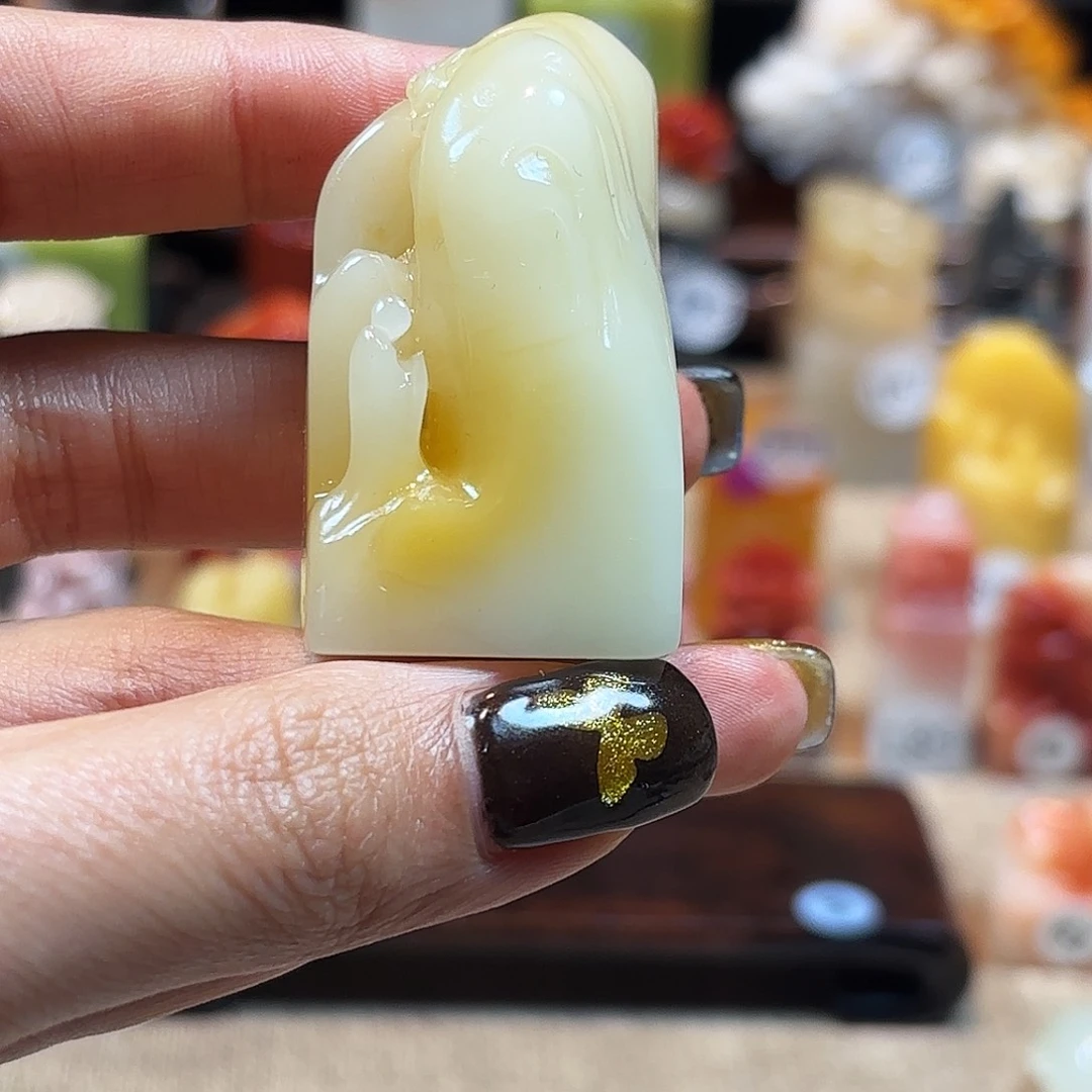 寿山石印石寿山石印章