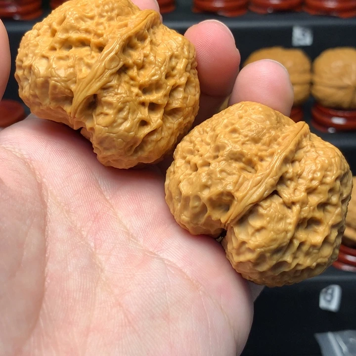 文玩核桃把件高端