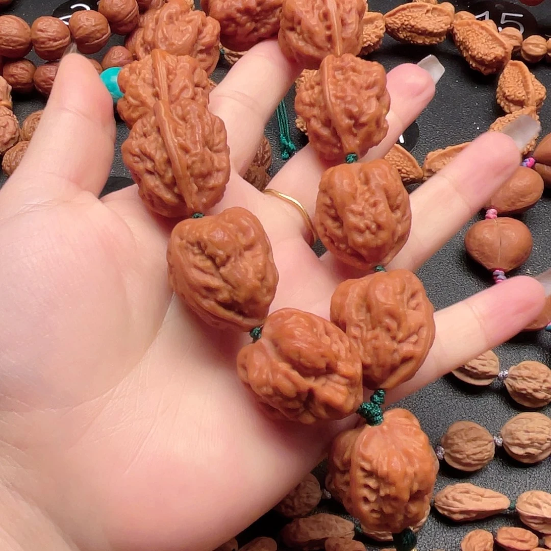 *****吊坠文玩核桃小蛤蟆