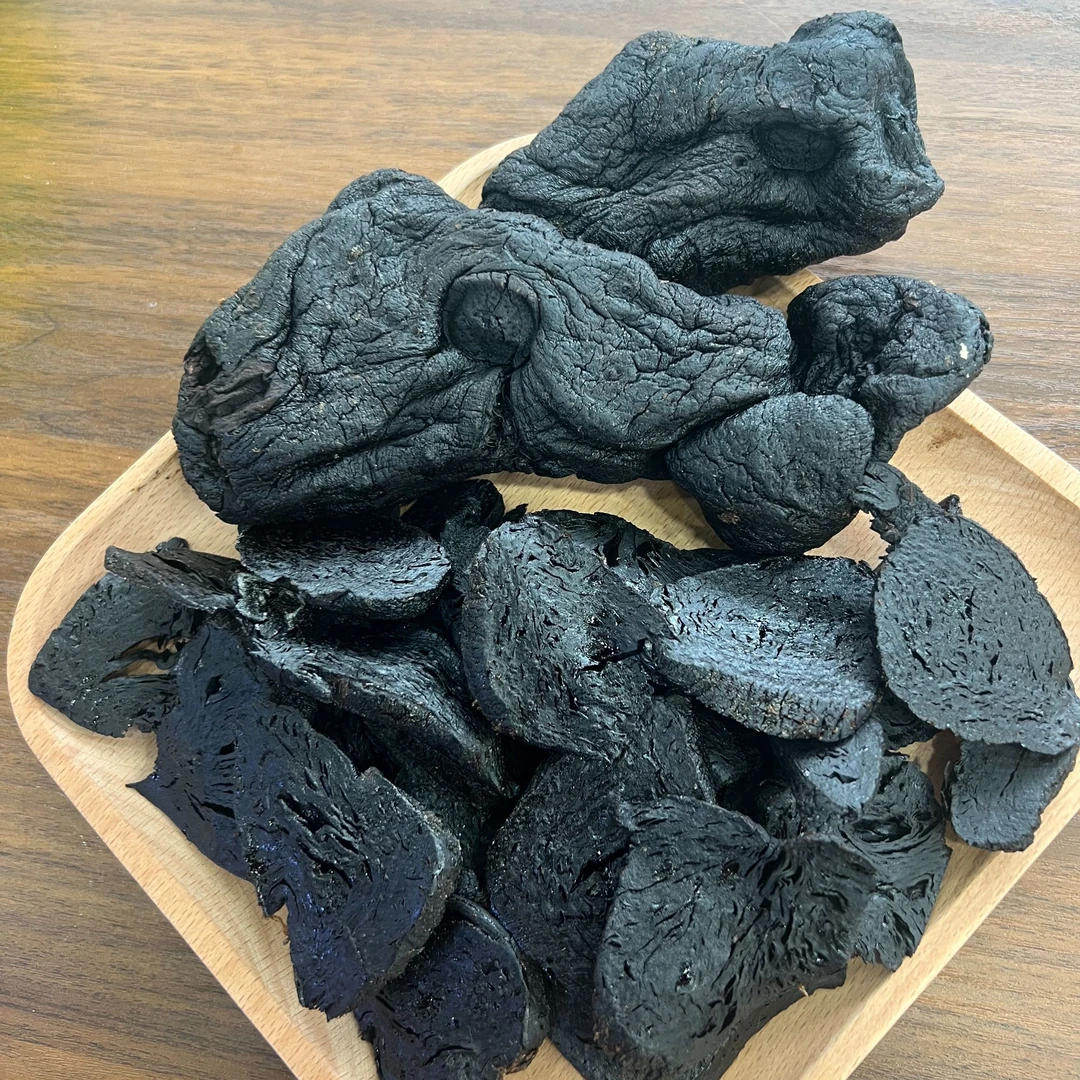 特级九蒸九制黄精 搭熟地黄煮水煲汤