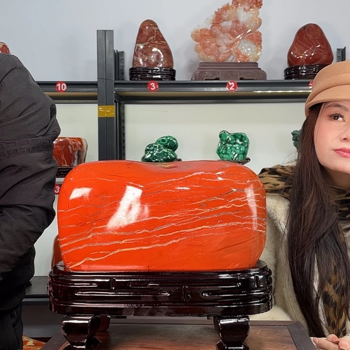 石材南非红碧石111