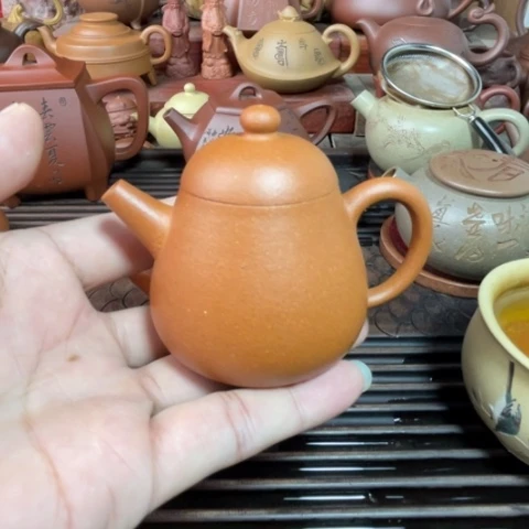 一百毫升段泥小高梨
