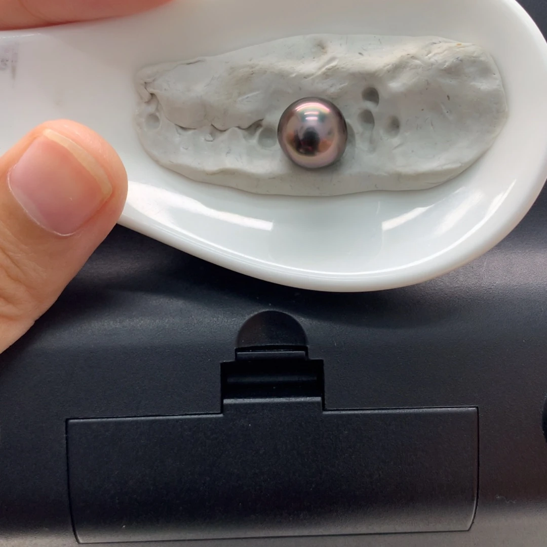 海水珍珠裸珠大溪地