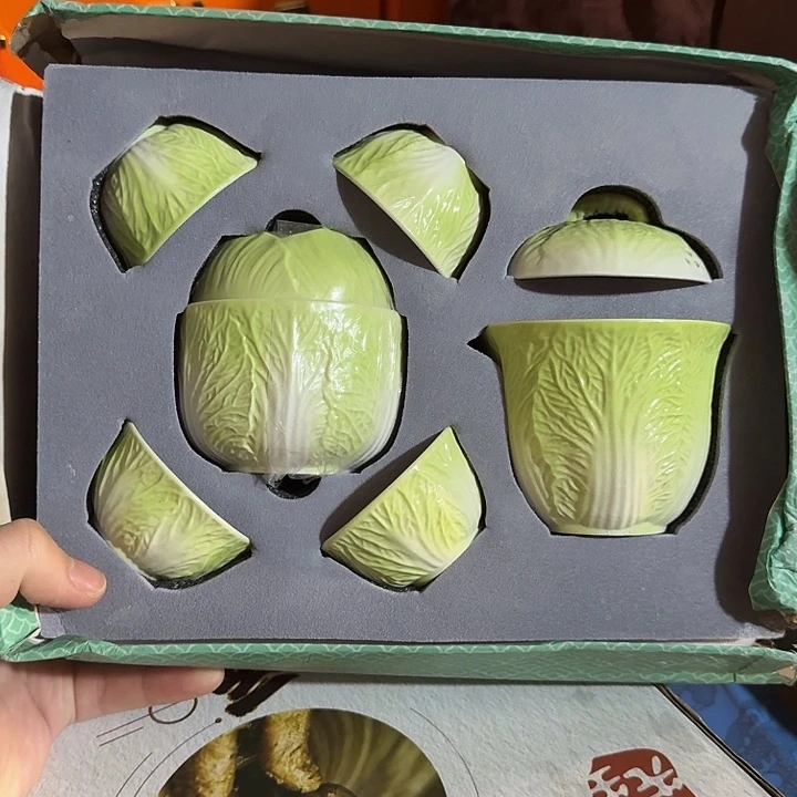 孤品茶具套装等等等