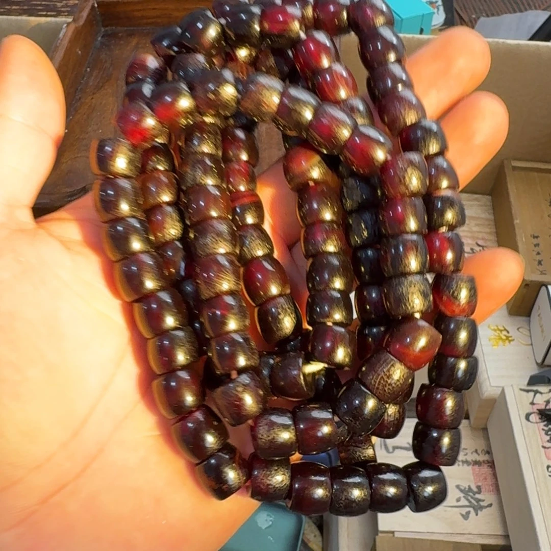 陶瓷手串，多样性发一