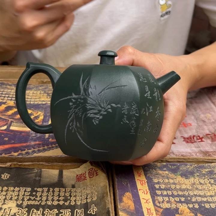 茶壶紫砂宜兴紫砂