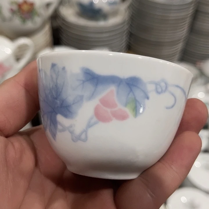 醴陵老厂瓷放福利微瑕慎拍