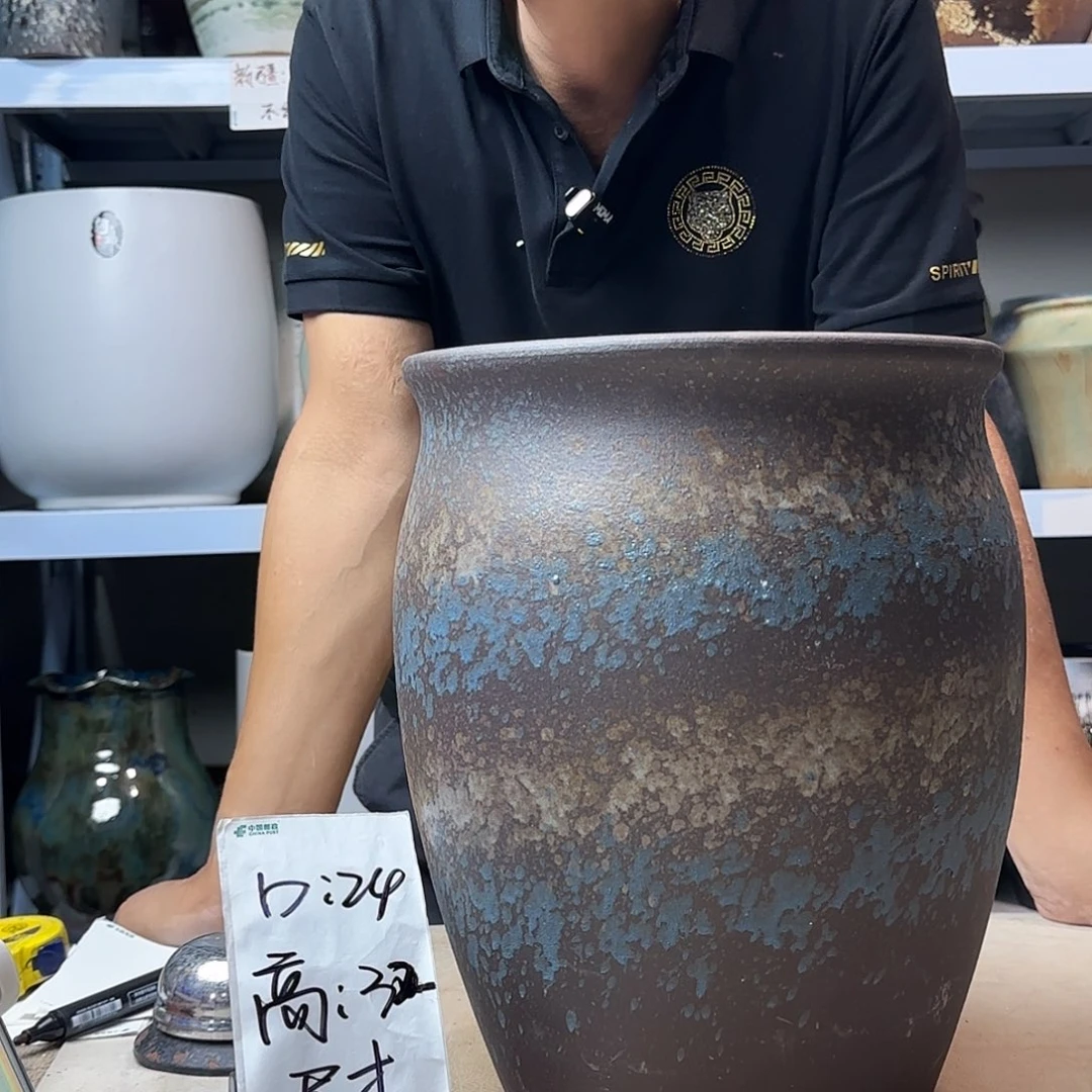 24@30 紫砂花盆尺寸