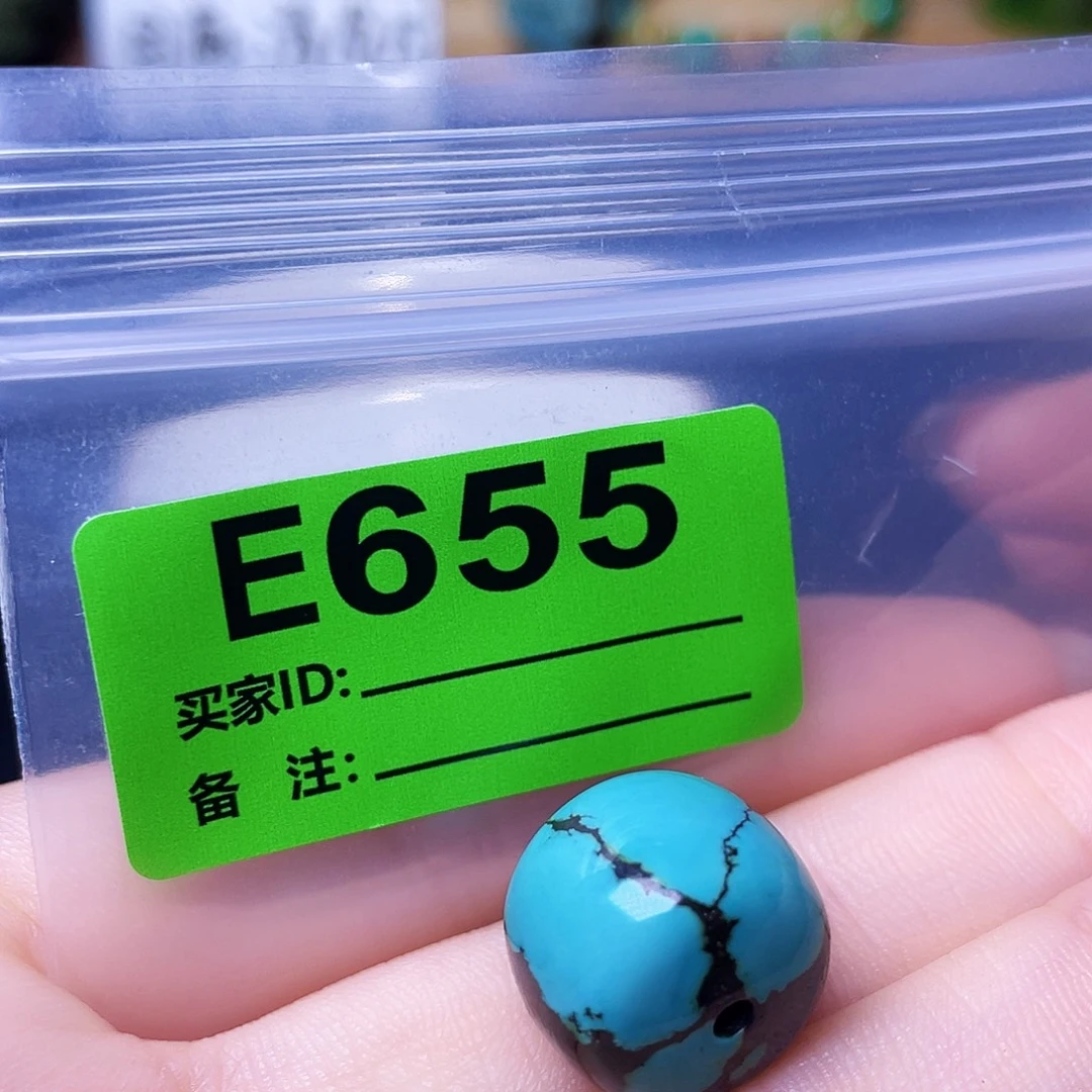 大理石非金属湖北手工艺石头配饰散珠