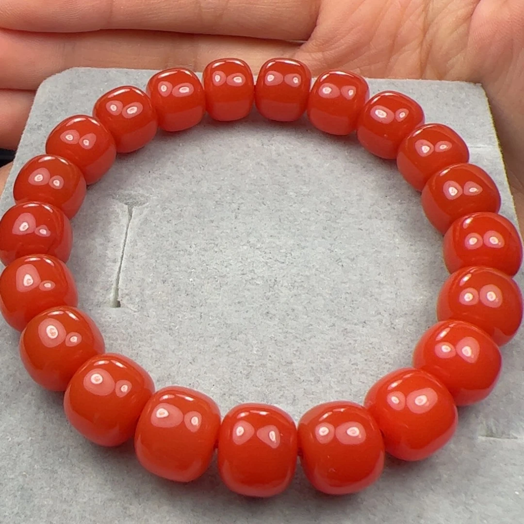 未镶嵌手串玛瑙/玉髓