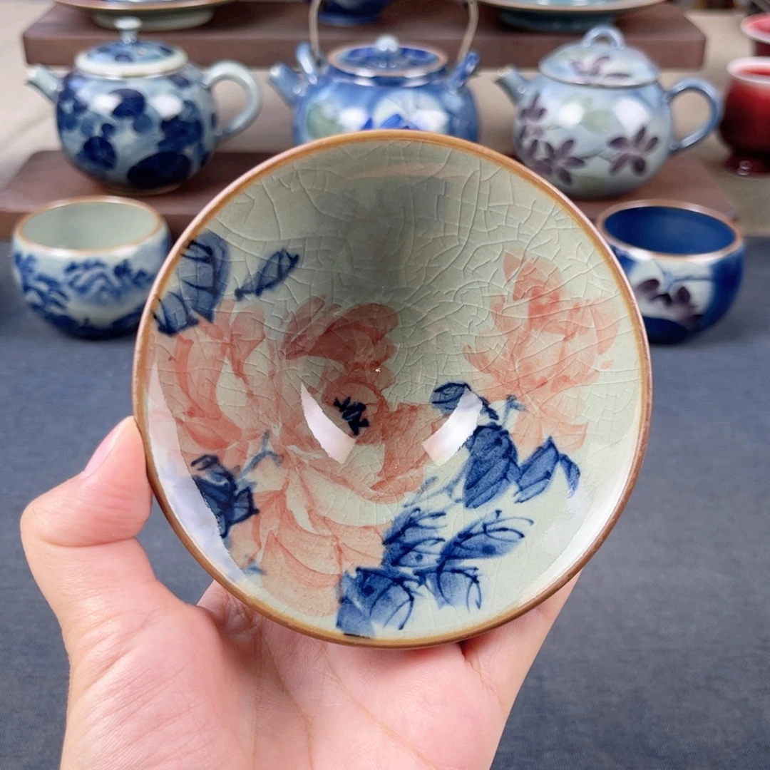 瓷片景德镇陶瓷学院