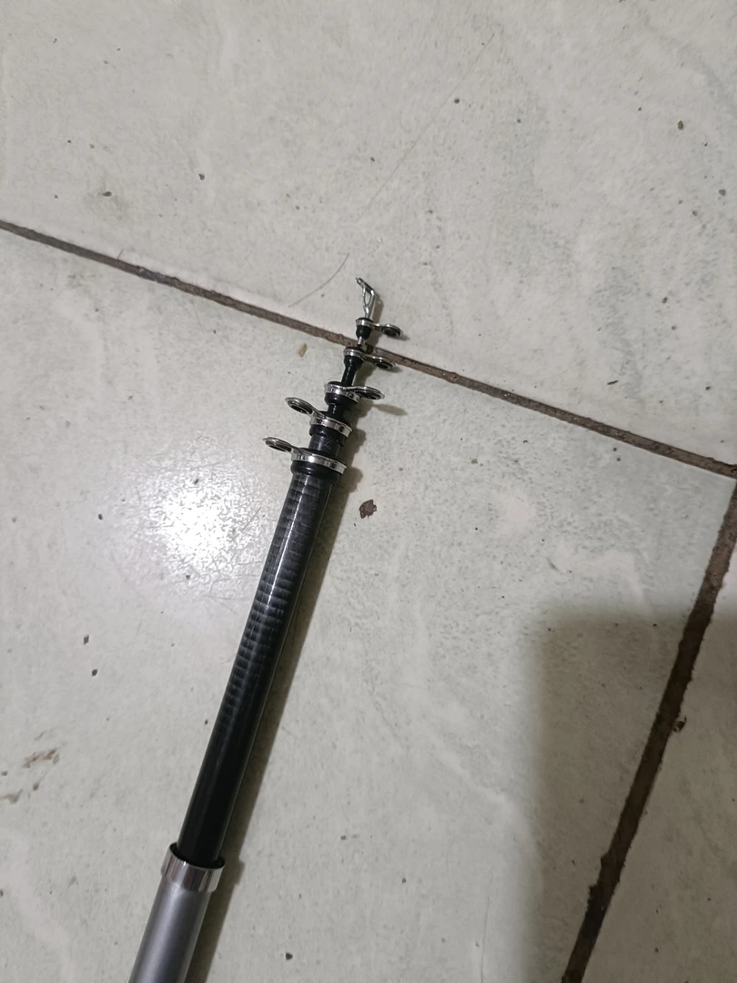 2.7米  小矶竿  黑色