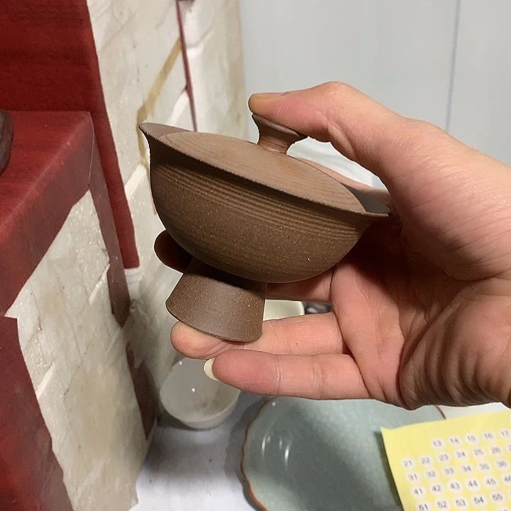 微瑕茶具介意勿拍