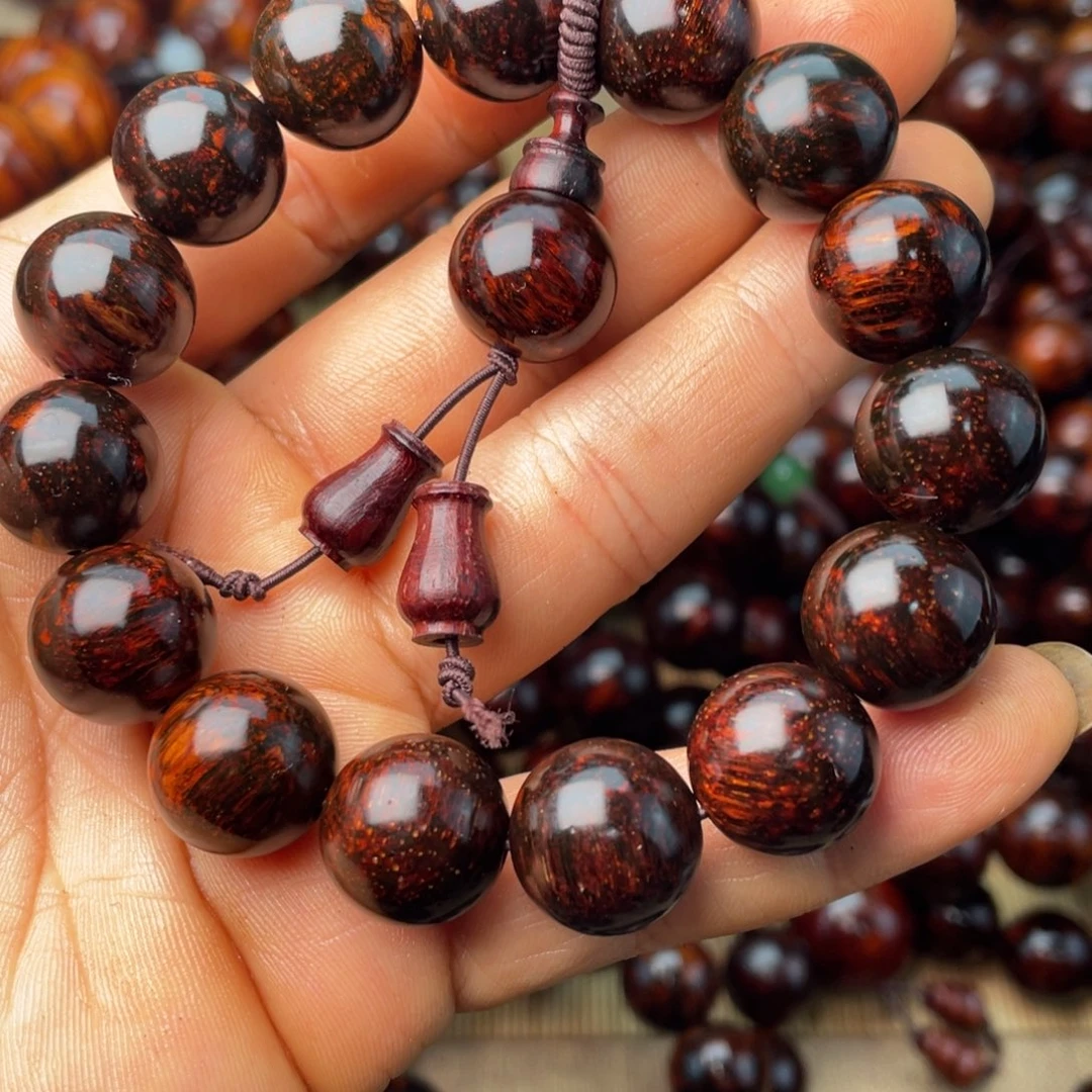 黄花梨/降香黄檀手串/手链