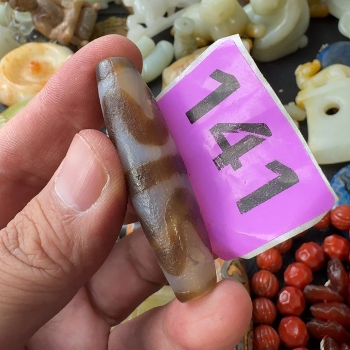 未镶嵌颈饰玛瑙/玉髓