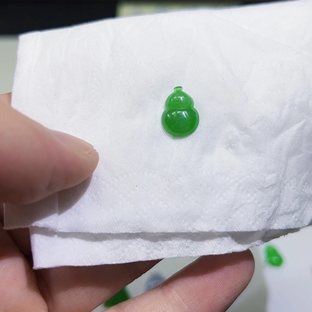 裸石翡翠天然缅甸A货翡翠