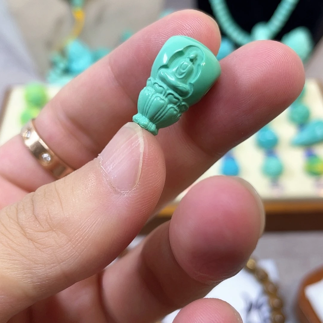 原生态湖北松配饰尺寸12