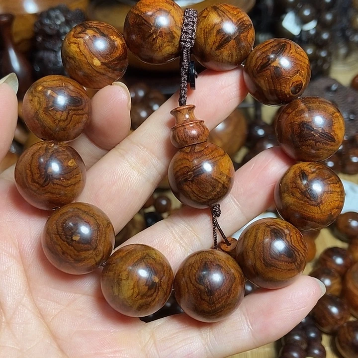 黄花梨/降香黄檀海南❌纹尺寸2.0