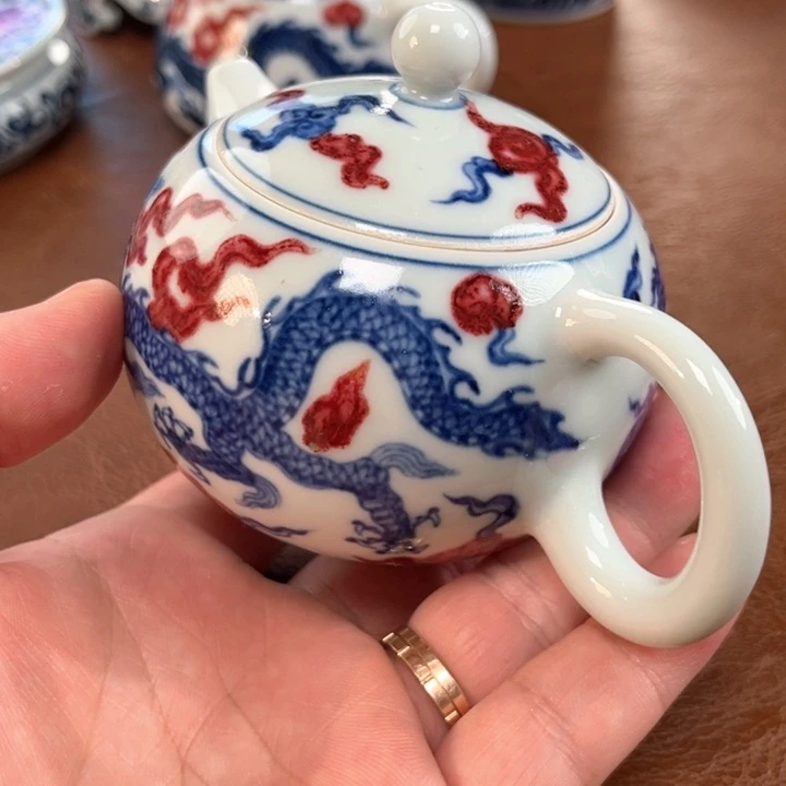 瓷片千年瓷都景德镇