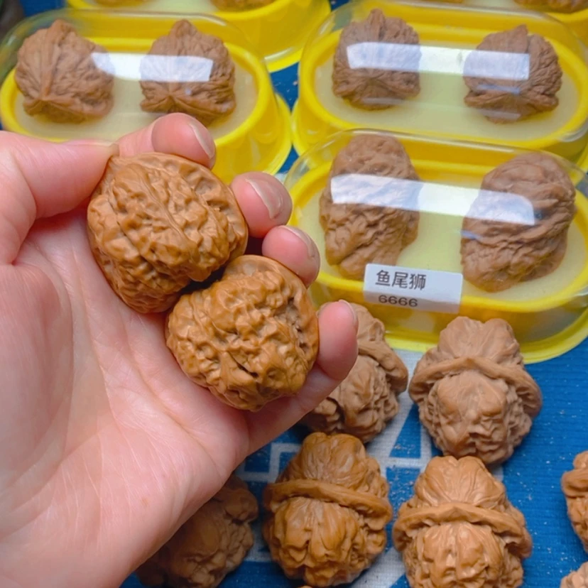 【闪购商品】手串/手链核桃边37蛤蟆头