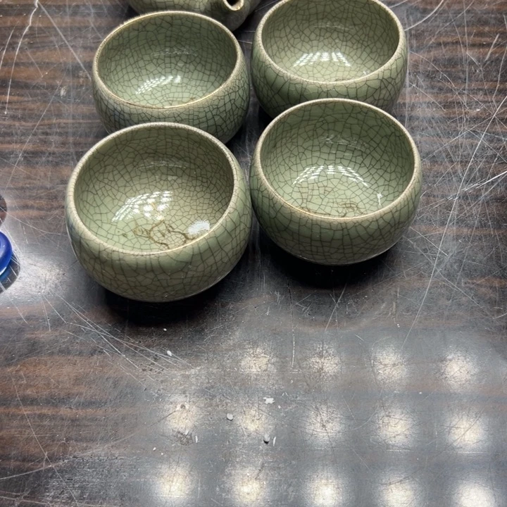 沙**鹰精品瓷器精品系列