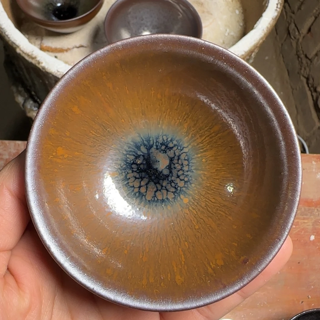 茶盏柴烧建盏闪购链接2248