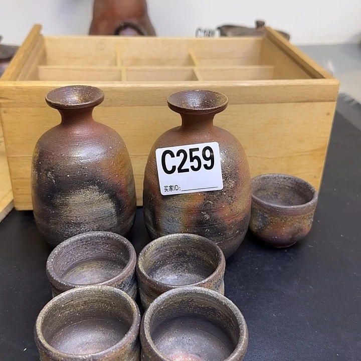 备前烧作品备前烧作品