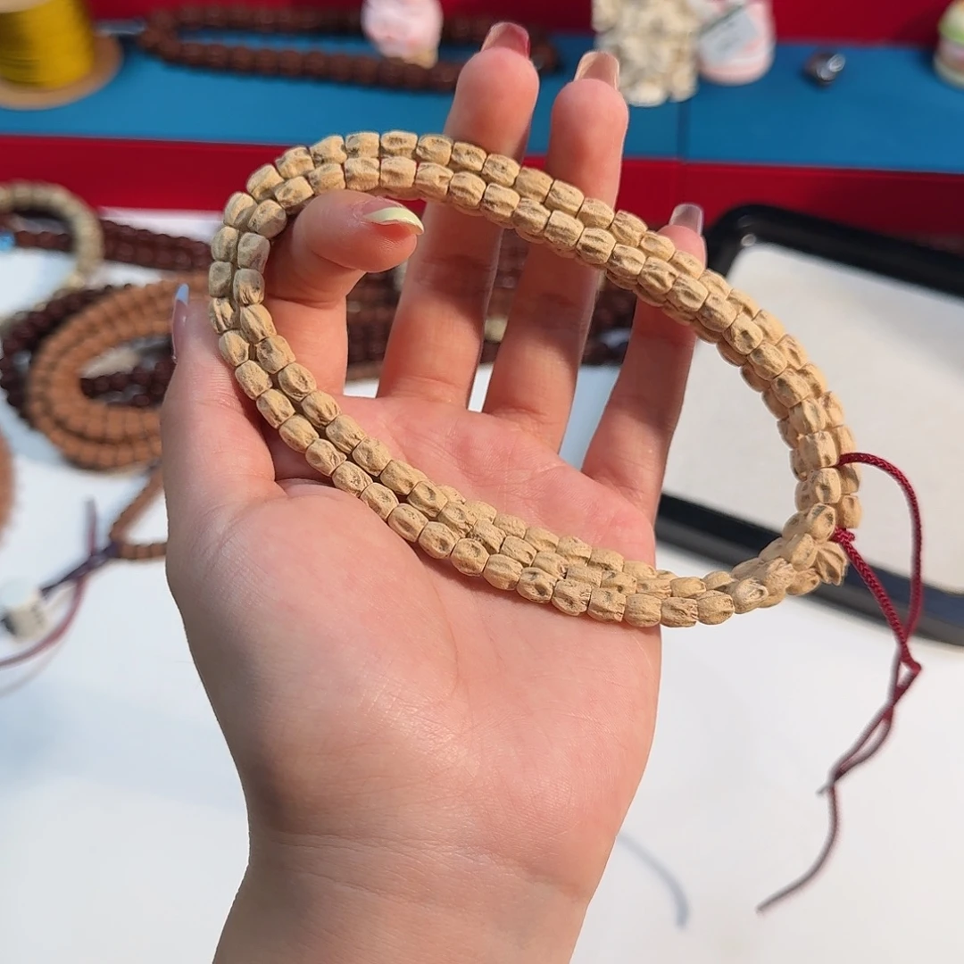 柏香籽/百香籽吊坠高桩百香