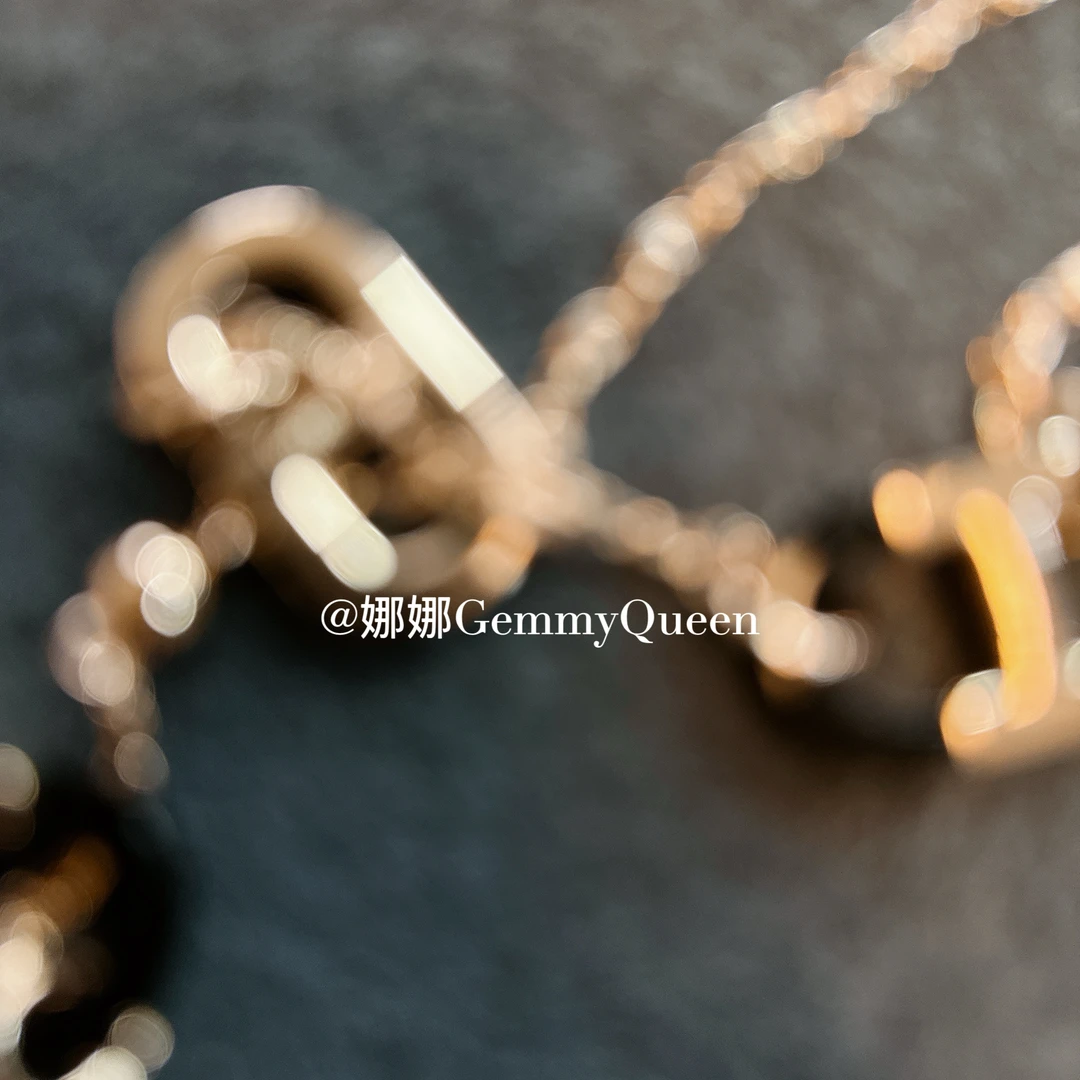 铜合金项链 娜娜GemmyQueen项链GQ10517