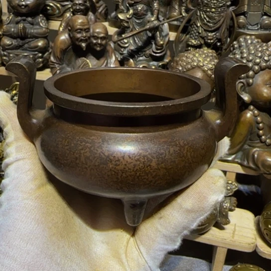 黄铜家居，小摆件