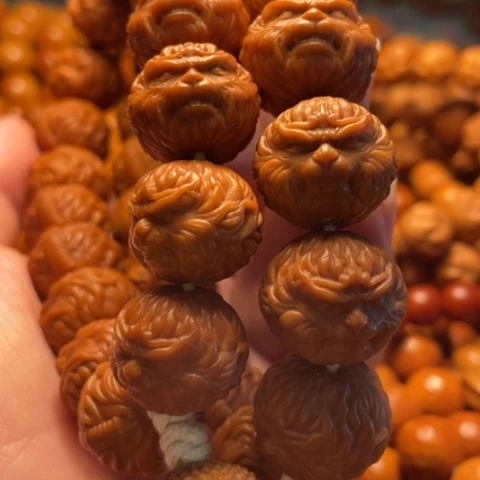 手串猴头核桃万*兴舞台