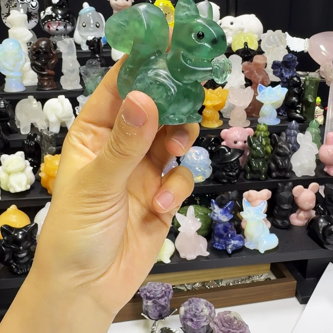 111111萤石（处理）