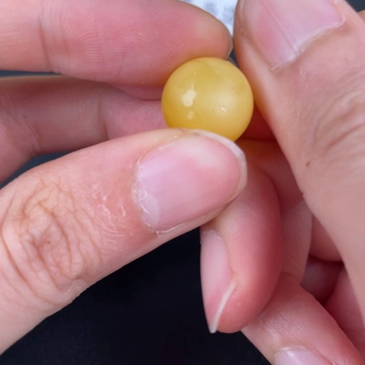 琥珀裸石未镶嵌天然53