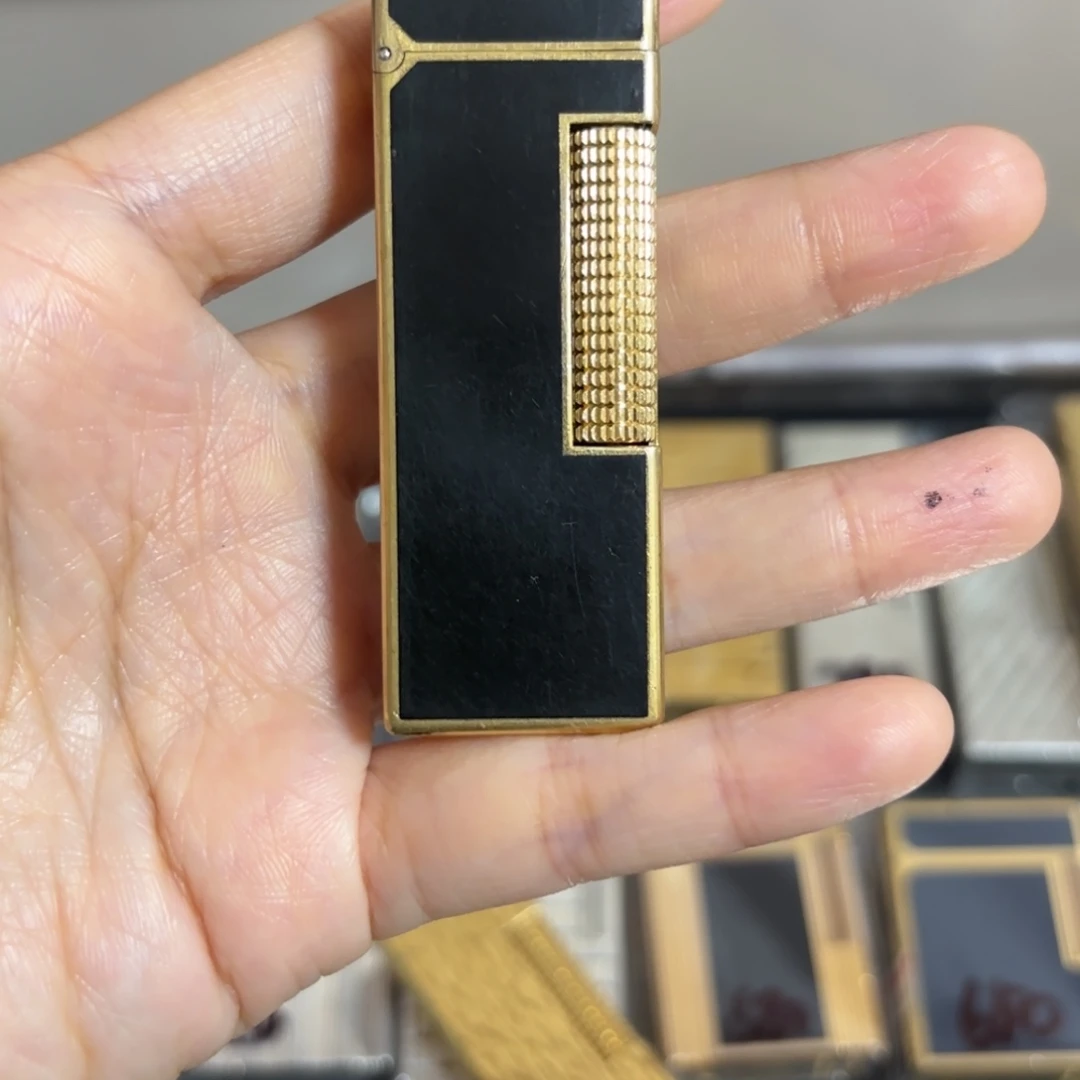 都登卡中古打火机