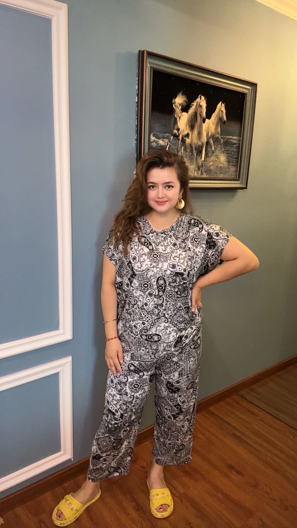 舒服女装家居服睡衣套装711