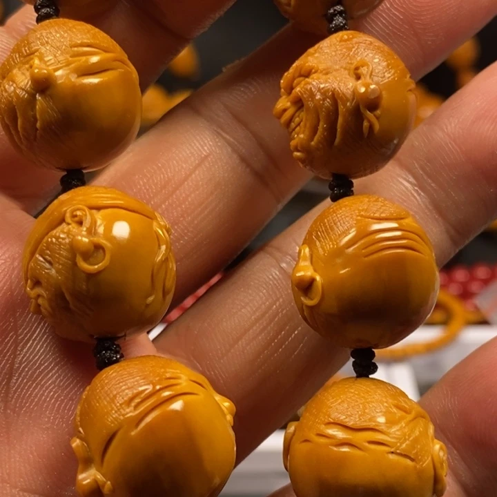 橄榄核手串/手链-****橄榄核恶僧