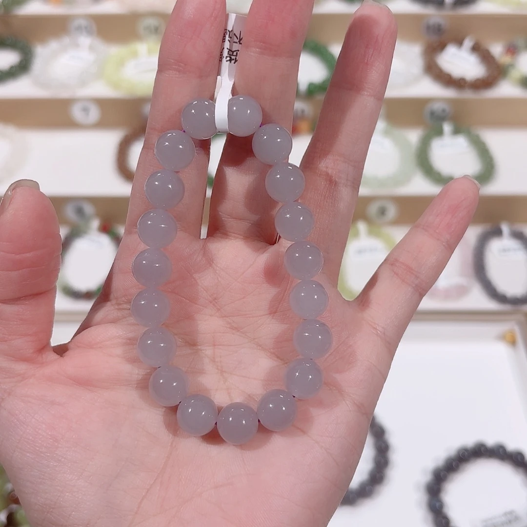 未镶嵌手链和田玉a