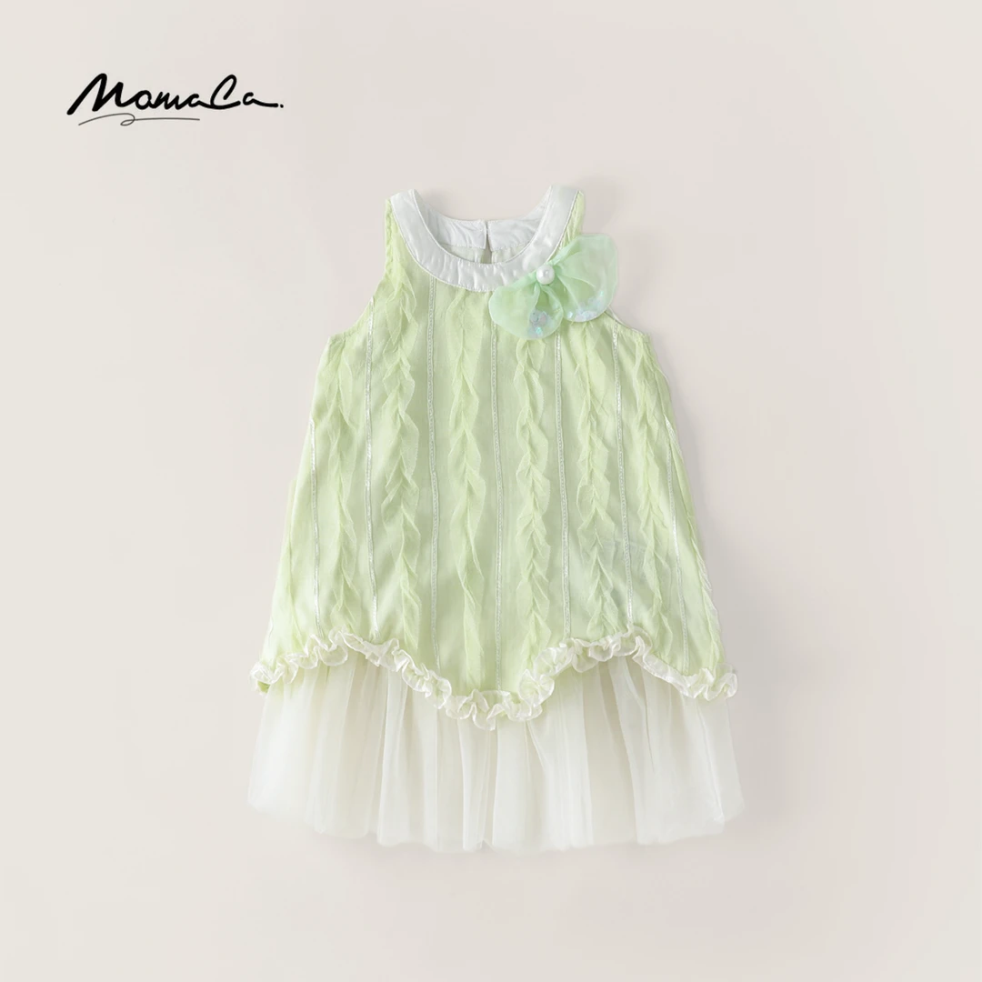 MOMOCO甜美挂脖连衣裙77680470011