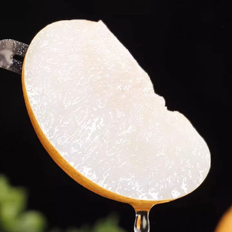 正宗秋月梨水果梨子冰糖脆梨新鲜皮薄香甜多汁3-9斤爽口产地直发