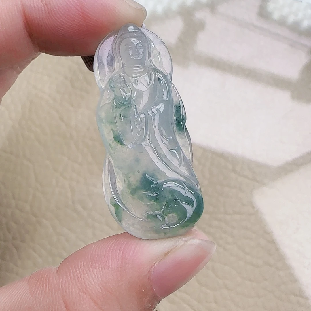 【闪购商品】颈饰未镶嵌翡翠