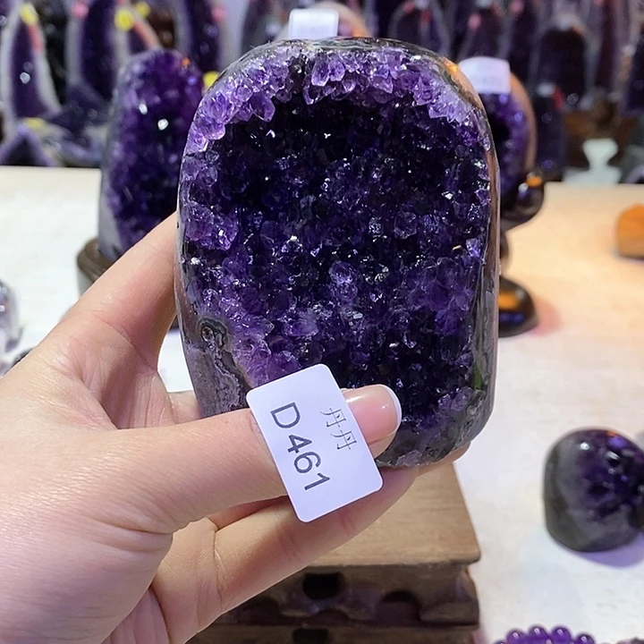 水晶摆件未镶嵌摆件