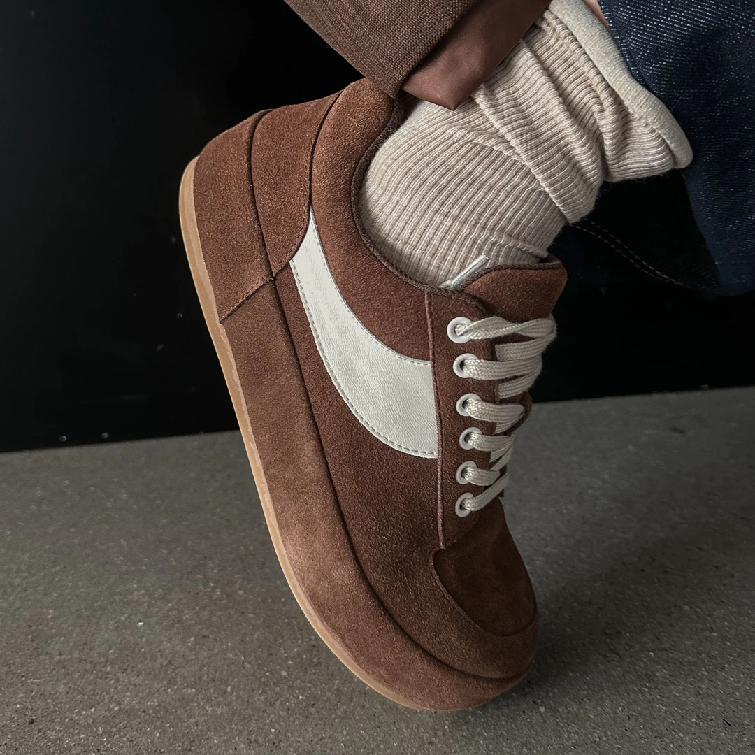 Y388-3 SGIRL TWTW女鞋新款厚底内增高百搭鞋面包运动休闲鞋