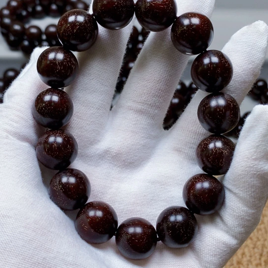 龙***阅檀香紫檀（小叶紫檀）1.5满