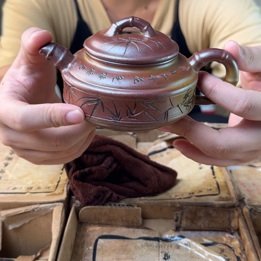 茶壶紫砂紫砂的艺术