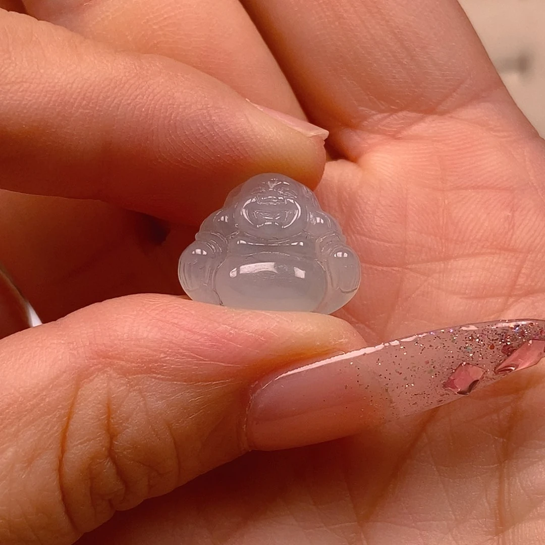 翡翠戒指未镶嵌翡翠蛋面