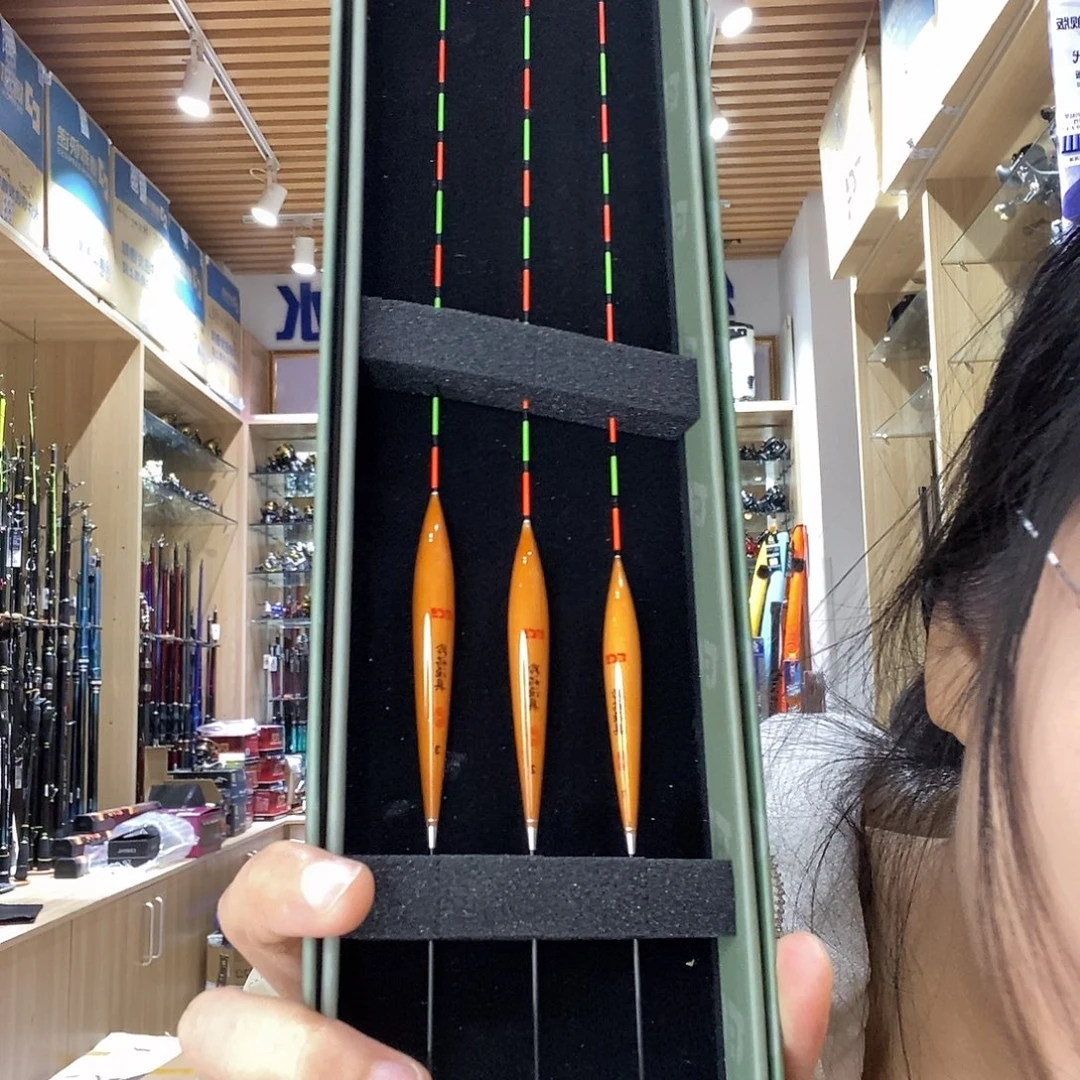 巴尔沙木1203迪佳浮漂巴尔杉木套装