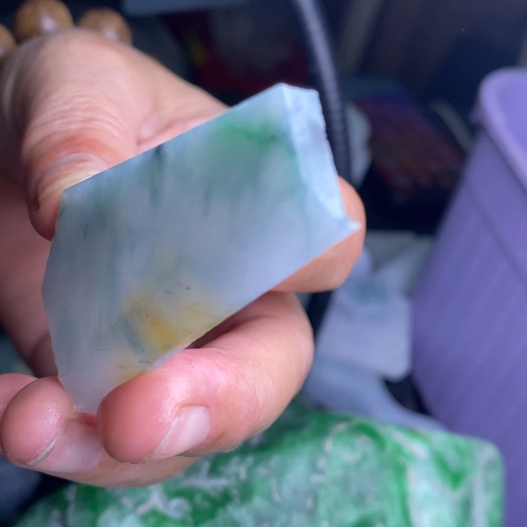 定制翡翠未镶嵌