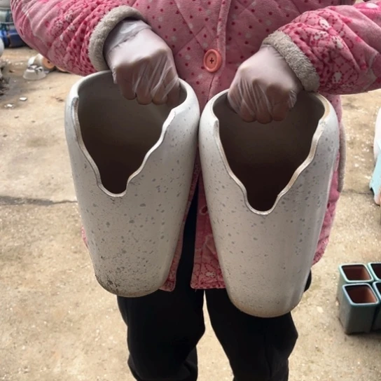 红陶口14高30正品