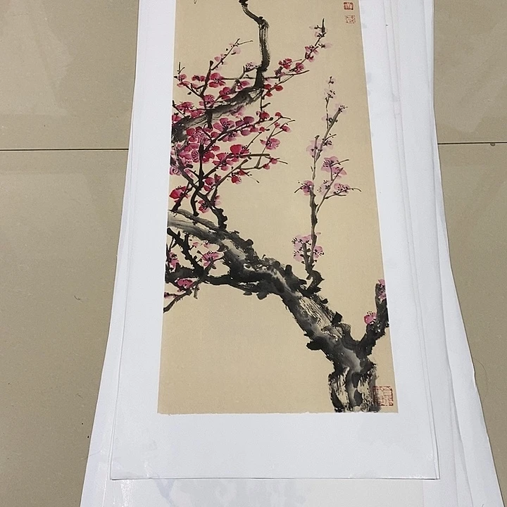 国画手写手绘作品349